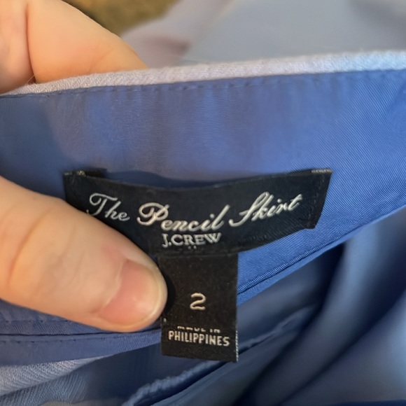 J.Crew pencil skirt - Picture 4 of 5